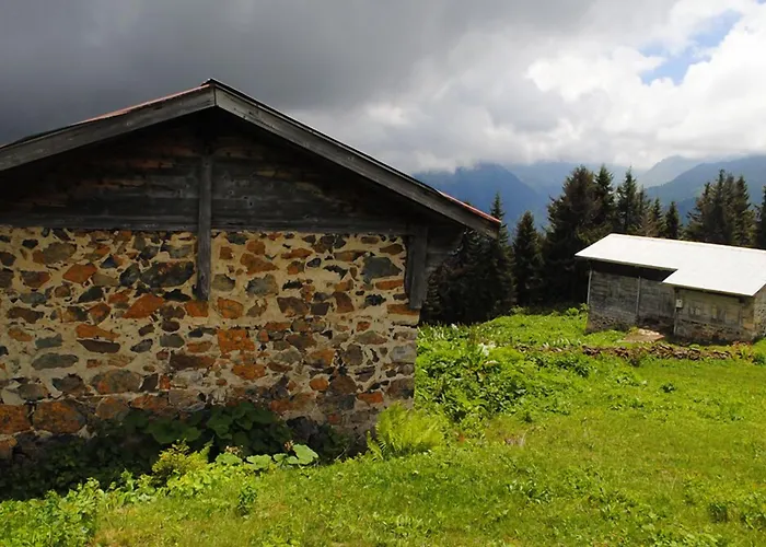 Tanevit Dag Evi Otel Rize