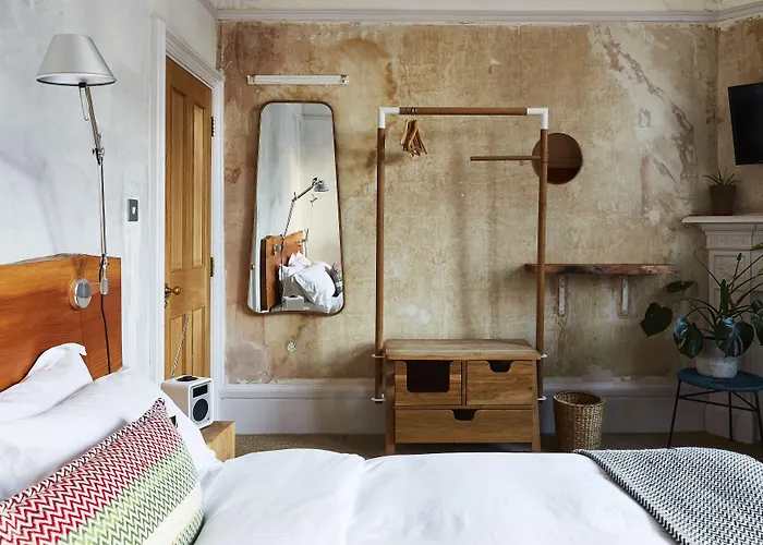 The Culpeper Bedrooms Londres