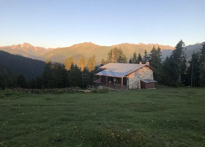 Tanevit Dag Evi Otel Rize