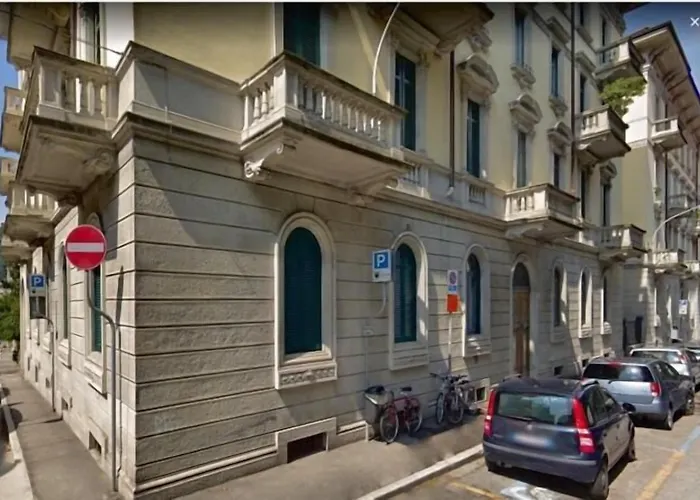 Bed and Breakfast La Belle Coquette Como