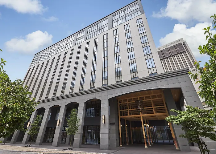 Asakusa View Hotel Annex Rokku Tokio