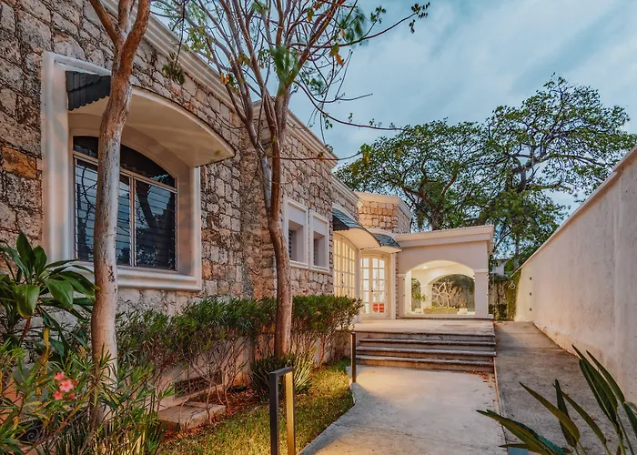 Chanpaal Hotel Boutique - Only Adults Merida