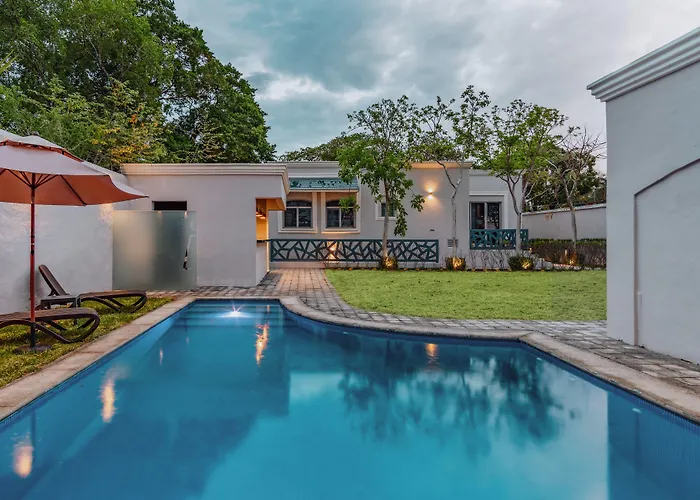 Chanpaal Hotel Boutique - Only Adults Merida