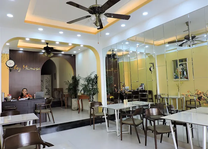 Chez Mimosa Local - Free Laundry Hotel Ho Chi Minh City
