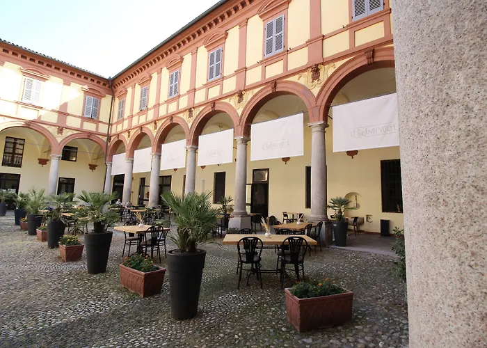 Lvg Hotel Collection - Tornielli 9 Novare