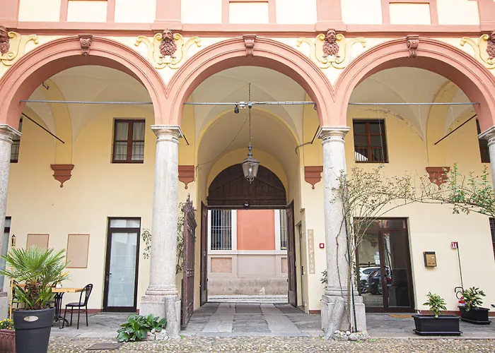 Lvg Hotel Collection - Tornielli 9 Novare