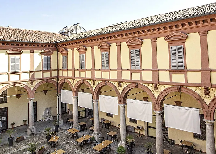 Lvg Hotel Collection - Tornielli 9 Novare