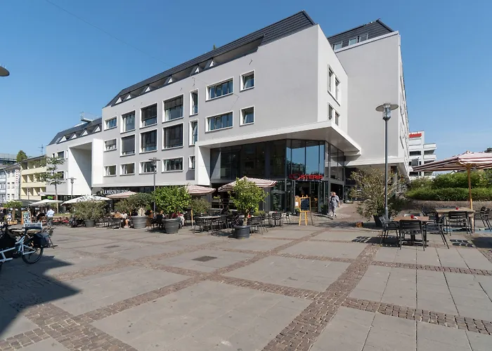Limehome Darmstadt Wilhelminenstrasse - Digital Access