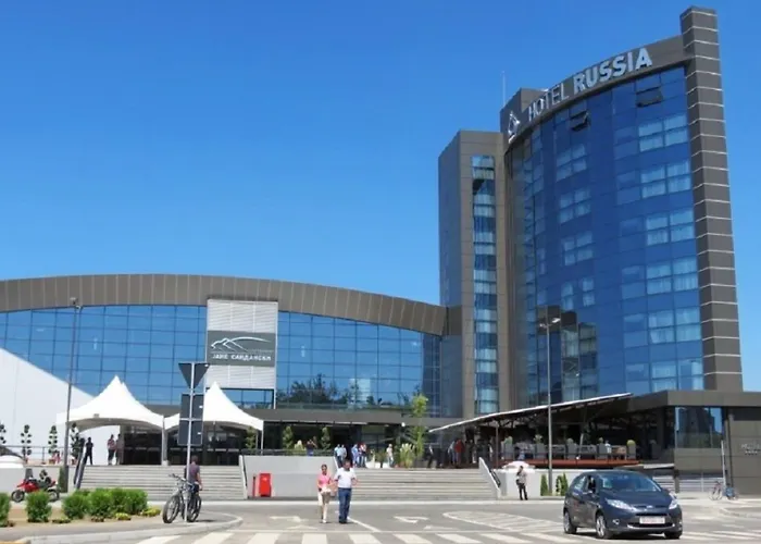 Hotel Russia Skopje