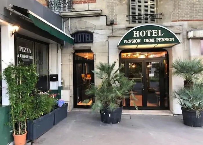 Le Grand Albert 1Er Maisons-Alfort