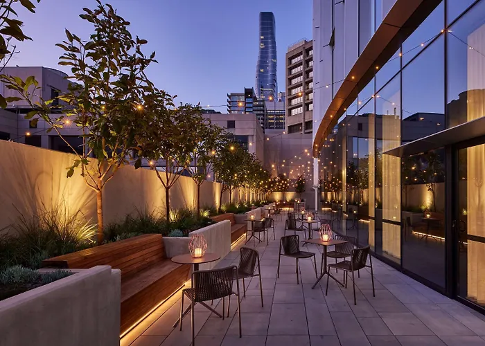 Hotel Hyatt Centric Melburne