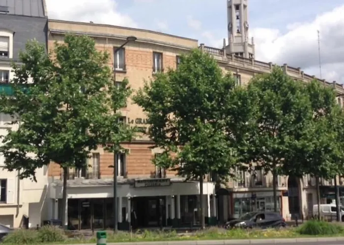 Le Grand Albert 1Er Maisons-Alfort