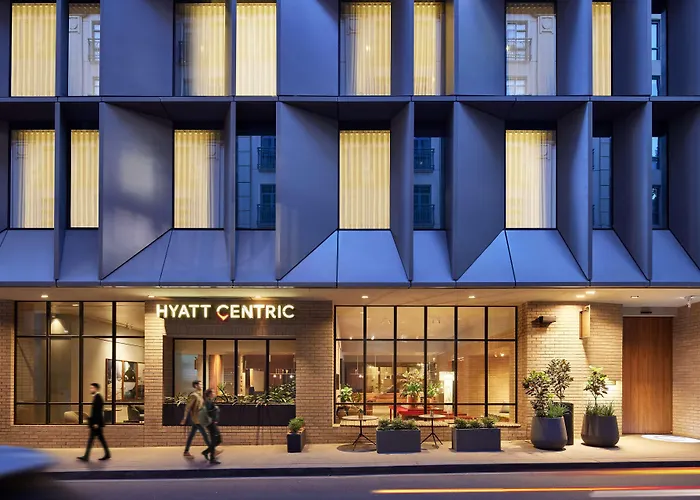 Hotel Hyatt Centric Melburne