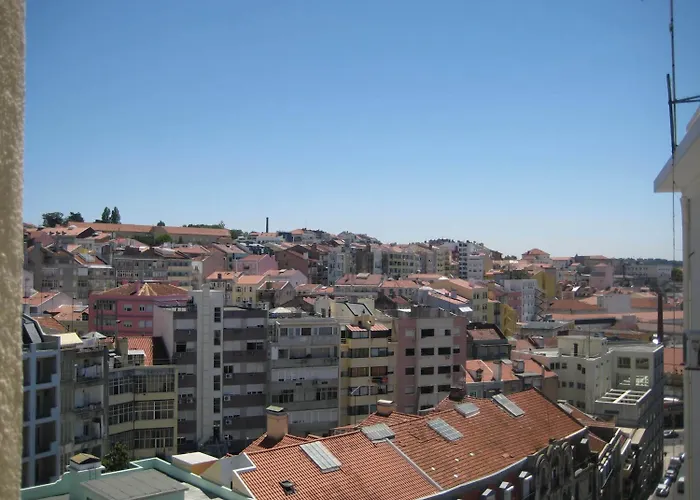 Casa Belmonte Hotel Lisbon