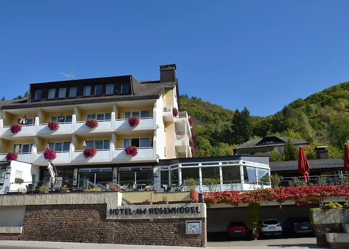 Flair Hotel Am Rosenhuegel - Garni Cochem