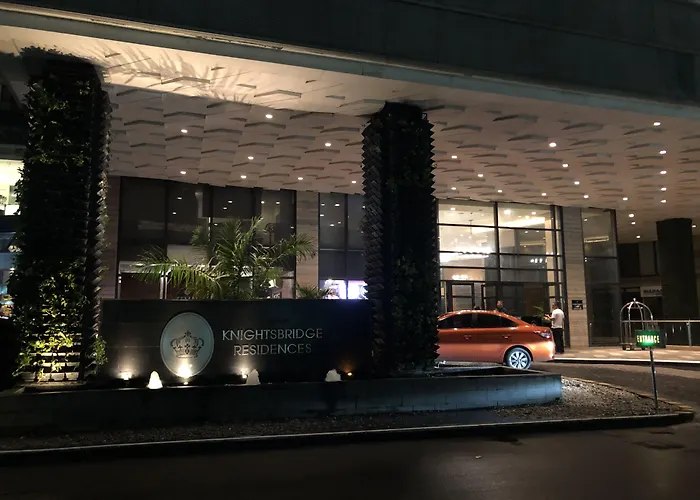 The Knightsbridge Residences Makati City