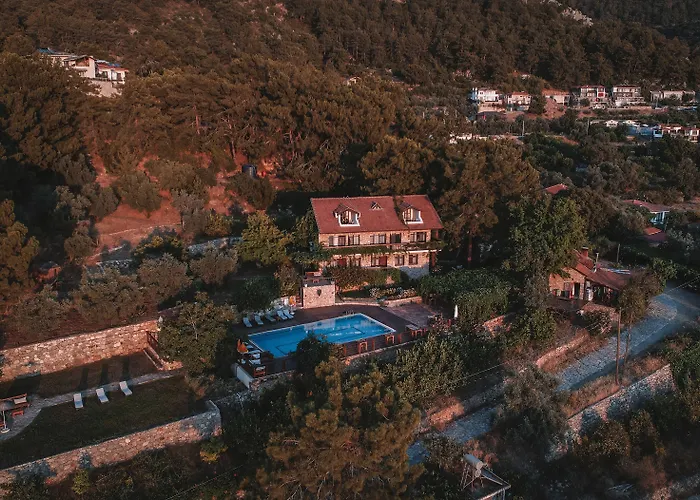 Faralia Hotel Faralya