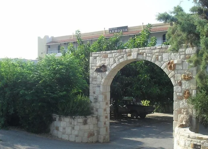 Harmony Hotel Malia