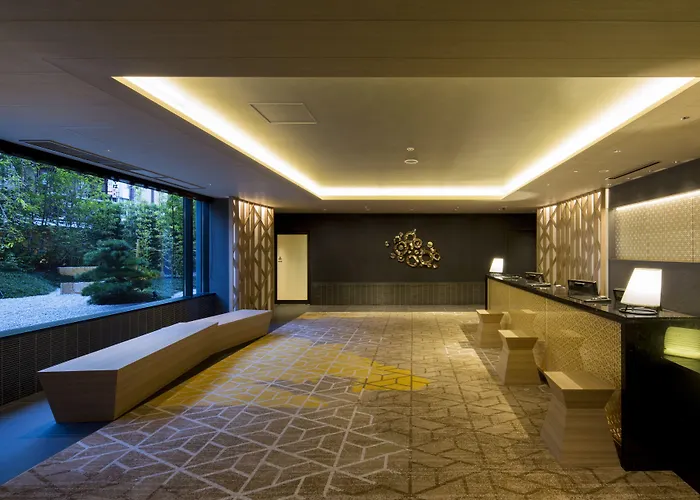 Shizutetsu Hotel Prezio Kyoto Shijo