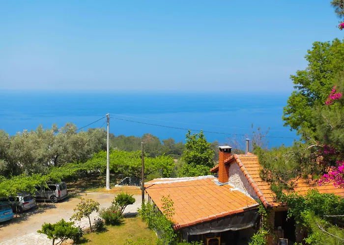 Faralia Hotel Faralya