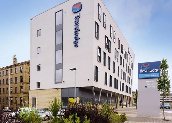 Travelodge Bradford Central