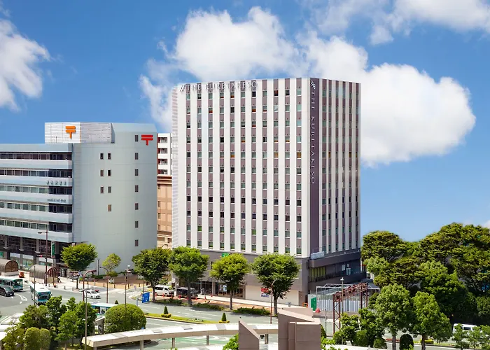 Kitanoniwa The Kuretakeso Hotel Hamamatsu