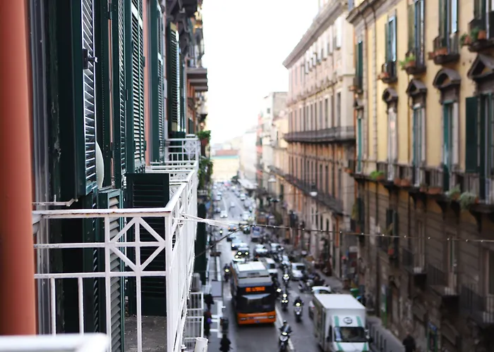 Piazza Dante Suites By Wonderful Italy Nápoles