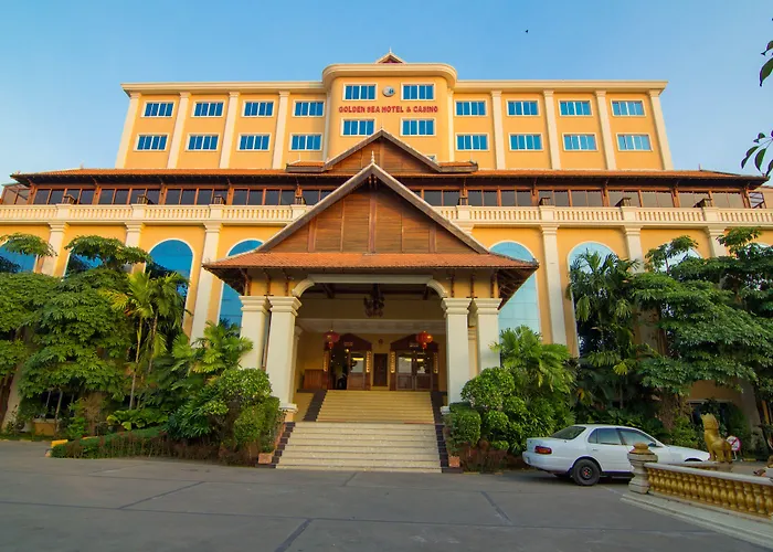 Golden Sea Hotel Sihanoukville