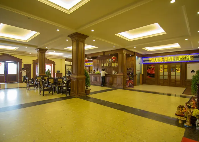 Golden Sea Hotel Sihanoukville