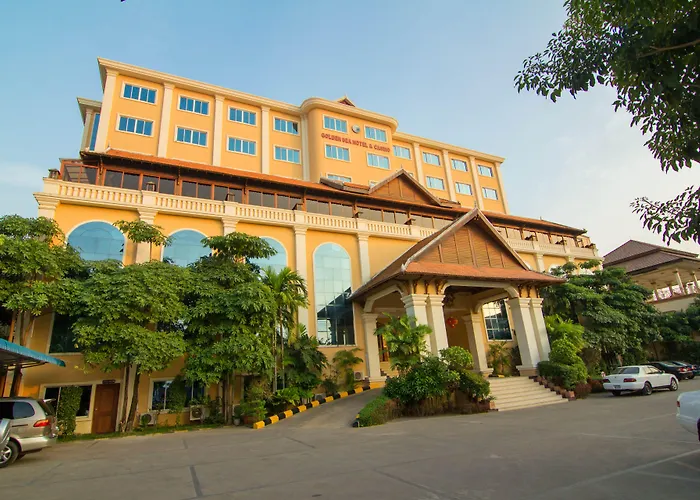 Golden Sea Hotel Sihanoukville