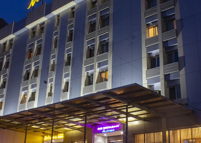 Merina Hotel Yaoundé