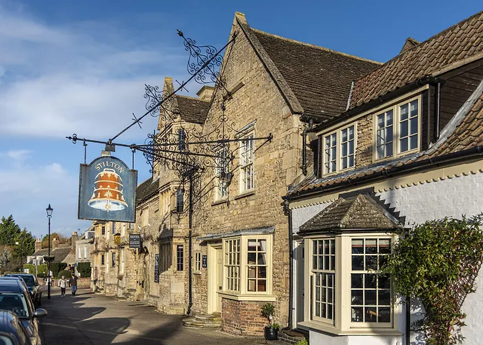 The Bell Inn, Stilton, Cambridgeshire - The Coaching Inn Group Peterborough