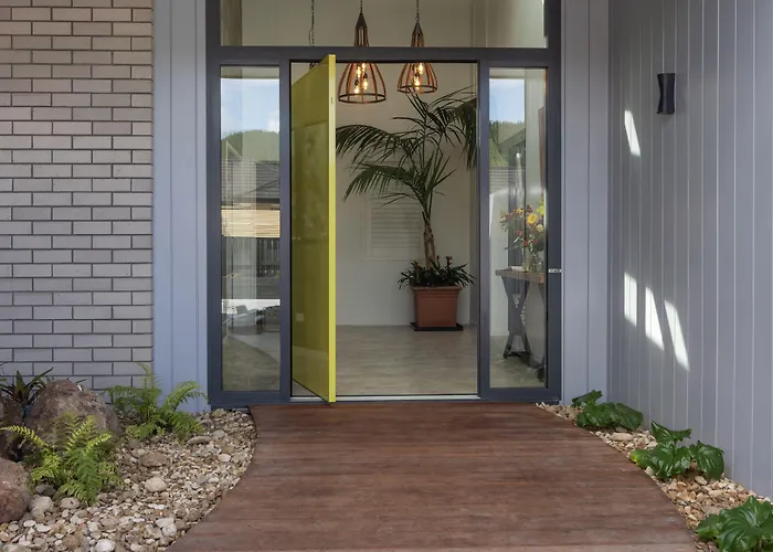 Parkside Boutique Lodge Rotorua
