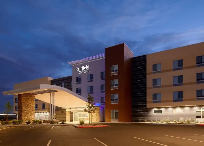 Fairfield By Marriott Inn & Suites Palmdale West