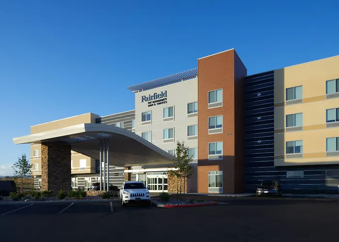 Fairfield By Marriott Inn & Suites Palmdale West