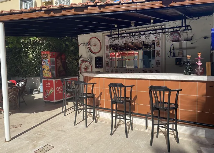 Vılla Eda Apart İçmeler
