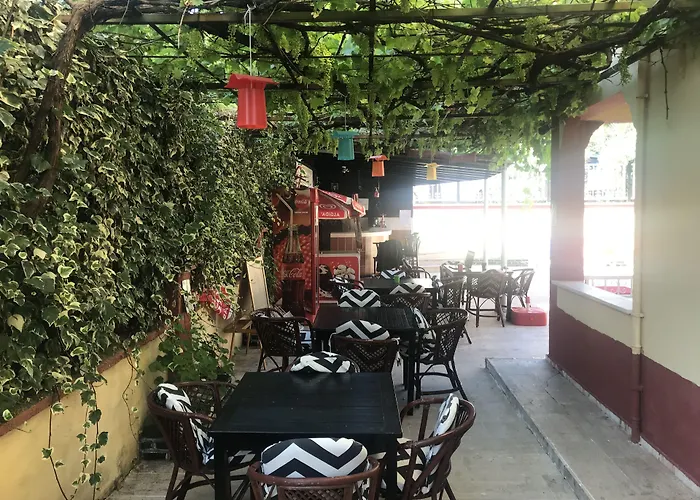 Vılla Eda Apart İçmeler