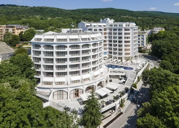 Hotel Continental Golden Sands