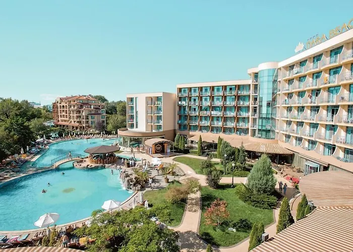 Tiara Beach Napospart