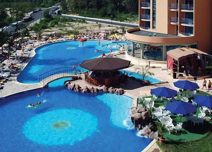 Tiara Beach Napospart