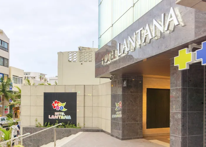 Hotel Lantana Naha Kokusai-Dori