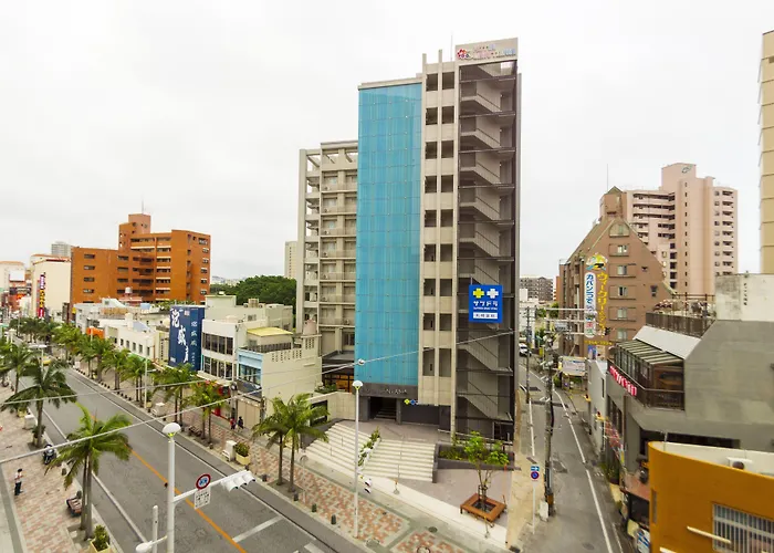 Hotel Lantana Naha Kokusai-Dori