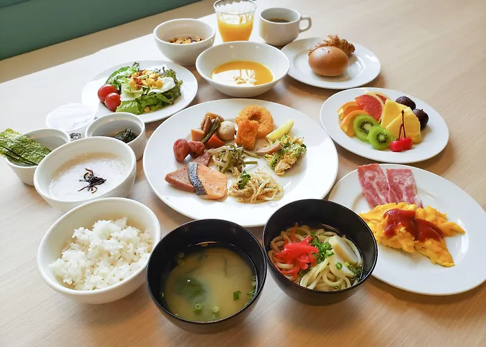 Hotel Lantana Naha Kokusai-Dori