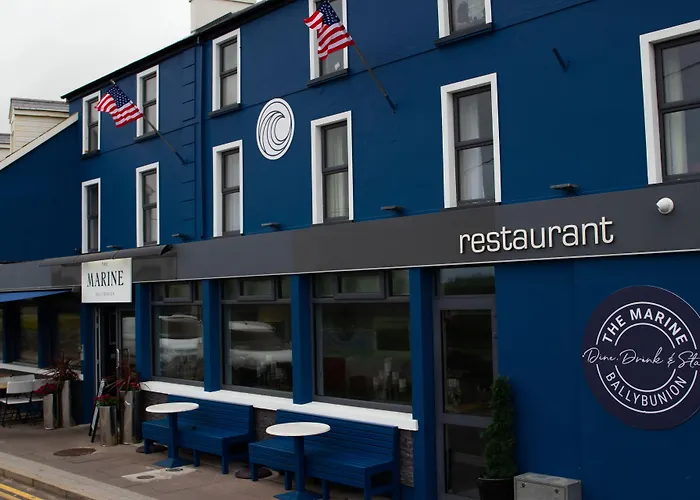 Rooms At The Marine Ballybunion