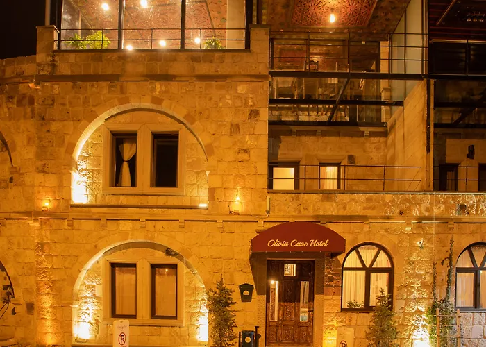 Olivia Cave Hotel Goreme