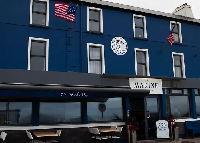 Rooms At The Marine Ballybunion
