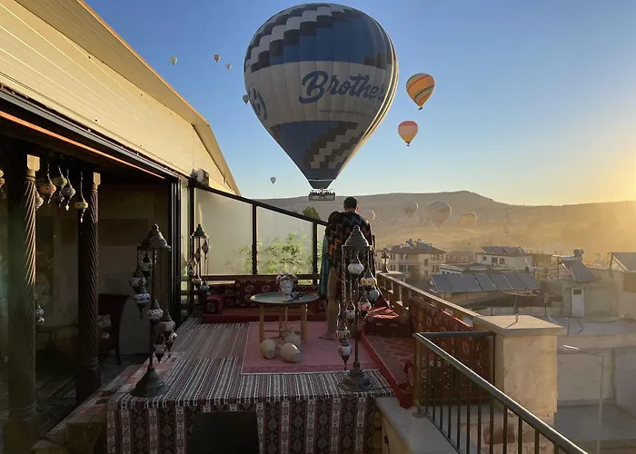 Olivia Cave Hotel Goreme