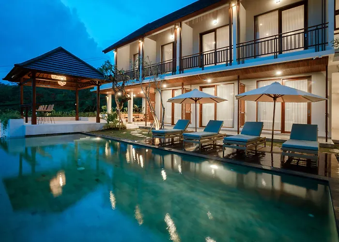One Degree Sunset Hill Leisure Hotel Uluwatu 