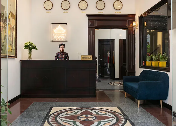 Đức Trọng Hotel Hà Nội