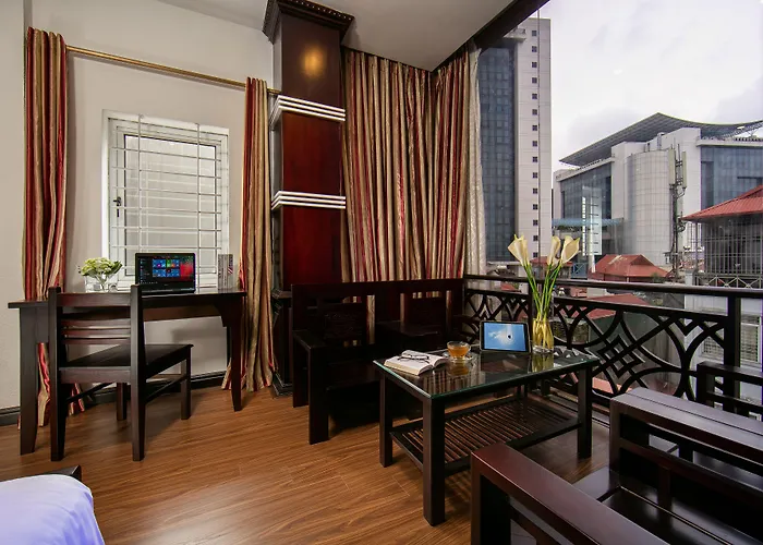 Đức Trọng Hotel Hà Nội